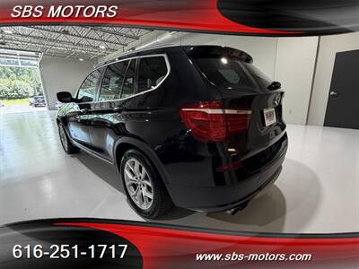 2011 BMW X3 xDrive35i   - Photo 9 - Grand Rapids, MI 49512