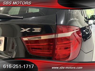 2011 BMW X3 xDrive35i   - Photo 14 - Grand Rapids, MI 49512