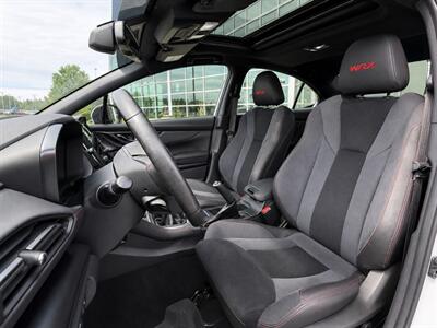 2022 Subaru WRX Limited   - Photo 3 - Grand Rapids, MI 49512