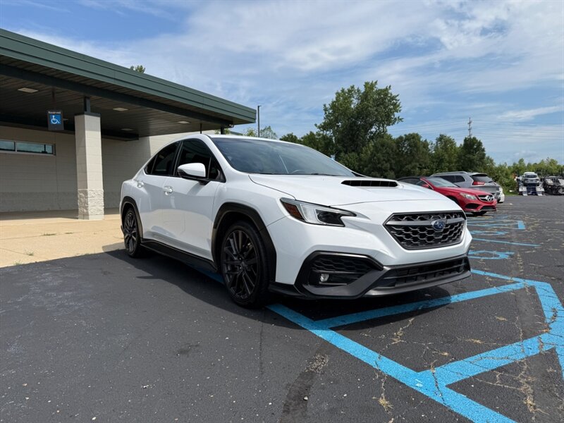 2022 Subaru WRX Limited   - Photo 1 - Grand Rapids, MI 49512