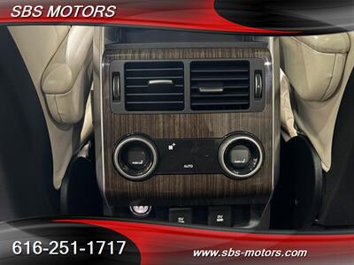 2019 Land Rover Range Rover Sport HSE   - Photo 15 - Grand Rapids, MI 49512