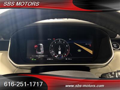 2019 Land Rover Range Rover Sport HSE   - Photo 8 - Grand Rapids, MI 49512