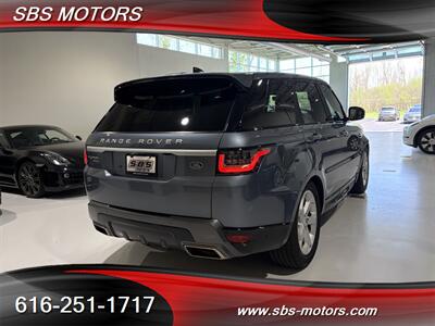 2019 Land Rover Range Rover Sport HSE   - Photo 20 - Grand Rapids, MI 49512
