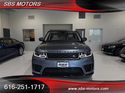 2019 Land Rover Range Rover Sport HSE   - Photo 2 - Grand Rapids, MI 49512