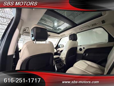 2019 Land Rover Range Rover Sport HSE   - Photo 13 - Grand Rapids, MI 49512