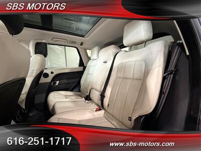 2019 Land Rover Range Rover Sport HSE   - Photo 14 - Grand Rapids, MI 49512