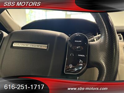 2019 Land Rover Range Rover Sport HSE   - Photo 7 - Grand Rapids, MI 49512