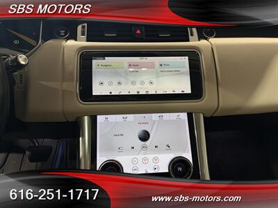 2019 Land Rover Range Rover Sport HSE   - Photo 10 - Grand Rapids, MI 49512