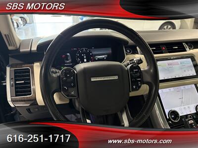 2019 Land Rover Range Rover Sport HSE   - Photo 6 - Grand Rapids, MI 49512