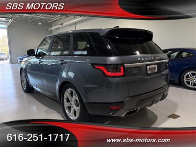 2019 Land Rover Range Rover Sport HSE   - Photo 17 - Grand Rapids, MI 49512