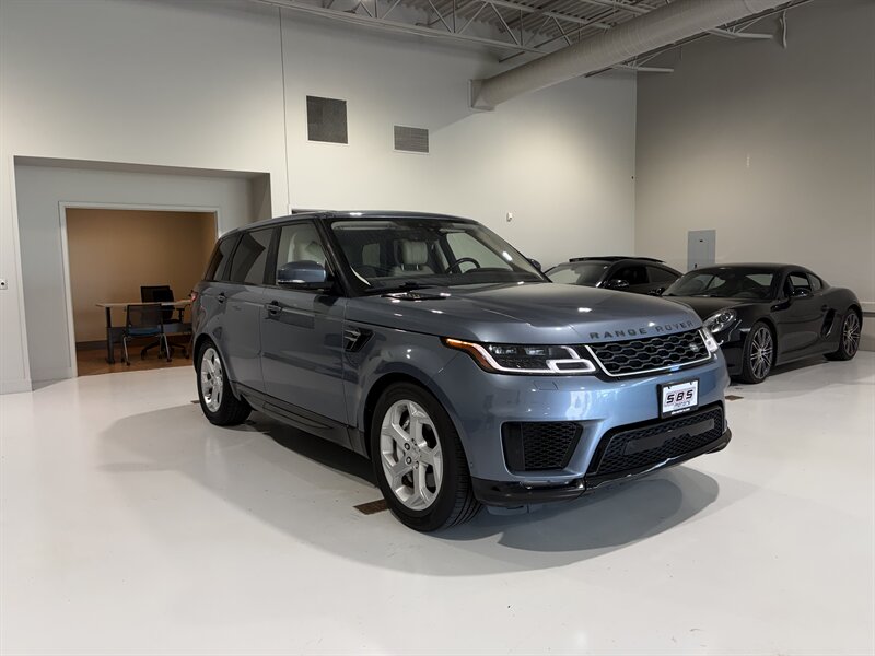 2019 Land Rover Range Rover Sport HSE   - Photo 1 - Grand Rapids, MI 49512