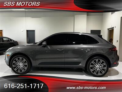 2016 Porsche Macan S - Photo 4 - Grand Rapids, MI 49512