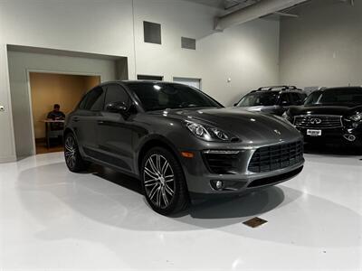 2016 Porsche Macan S - Photo 1 - Grand Rapids, MI 49512