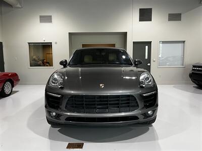 2016 Porsche Macan S   - Photo 2 - Grand Rapids, MI 49512