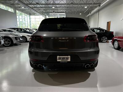 2016 Porsche Macan S   - Photo 6 - Grand Rapids, MI 49512