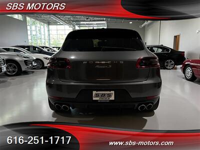 2016 Porsche Macan S - Photo 6 - Grand Rapids, MI 49512