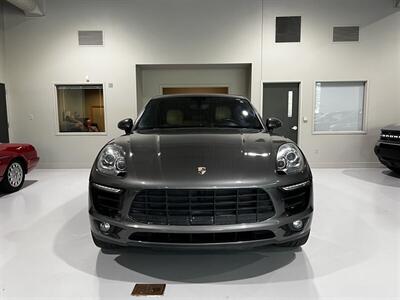 2016 Porsche Macan S - Photo 2 - Grand Rapids, MI 49512