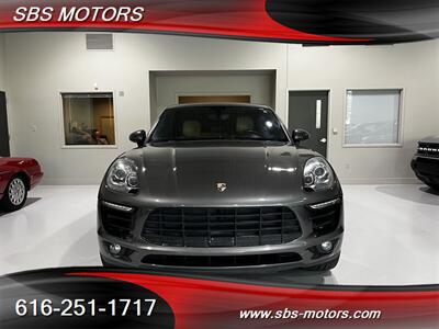 2016 Porsche Macan S - Photo 2 - Grand Rapids, MI 49512