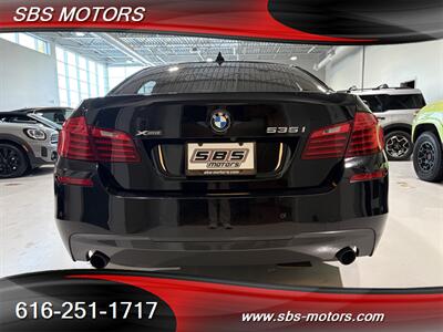 2014 BMW 5 Series 535i xDrive M Sport   - Photo 6 - Grand Rapids, MI 49512