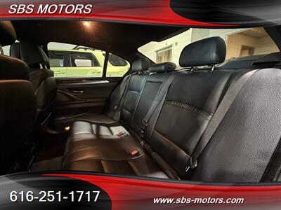 2014 BMW 5 Series 535i xDrive M Sport   - Photo 16 - Grand Rapids, MI 49512