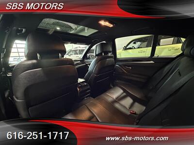 2014 BMW 5 Series 535i xDrive M Sport   - Photo 15 - Grand Rapids, MI 49512