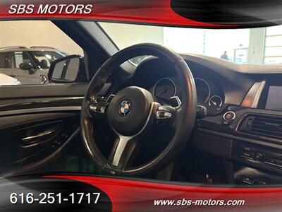 2014 BMW 5 Series 535i xDrive M Sport   - Photo 11 - Grand Rapids, MI 49512