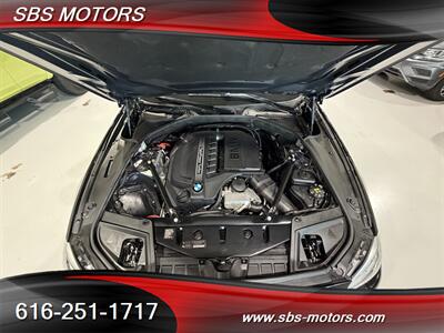 2014 BMW 5 Series 535i xDrive M Sport   - Photo 19 - Grand Rapids, MI 49512