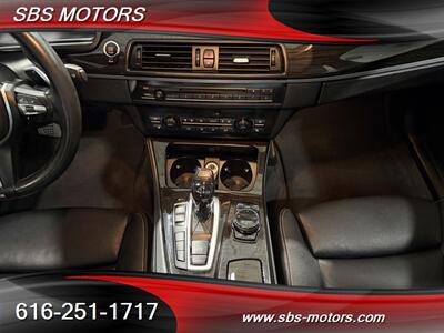 2014 BMW 5 Series 535i xDrive M Sport   - Photo 14 - Grand Rapids, MI 49512
