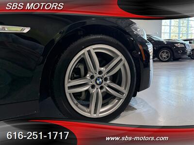 2014 BMW 5 Series 535i xDrive M Sport   - Photo 18 - Grand Rapids, MI 49512
