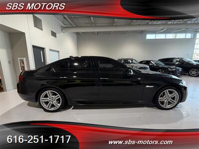 2014 BMW 5 Series 535i xDrive M Sport   - Photo 9 - Grand Rapids, MI 49512
