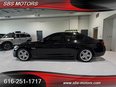 2014 BMW 5 Series 535i xDrive M Sport   - Photo 4 - Grand Rapids, MI 49512