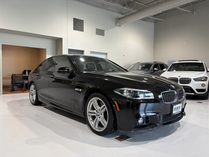 2014 BMW 5 Series 535i's photo