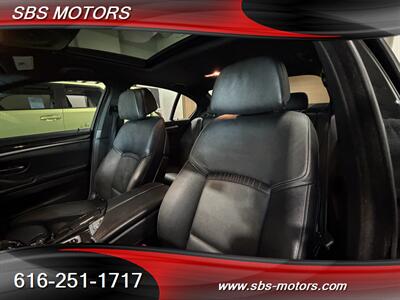 2014 BMW 5 Series 535i xDrive M Sport   - Photo 13 - Grand Rapids, MI 49512