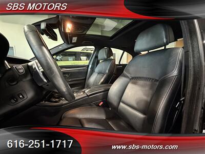 2014 BMW 5 Series 535i xDrive M Sport   - Photo 12 - Grand Rapids, MI 49512
