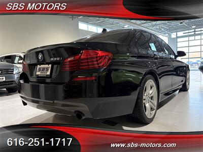 2014 BMW 5 Series 535i xDrive M Sport   - Photo 8 - Grand Rapids, MI 49512