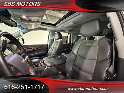 2016 Cadillac Escalade Premium Collection - Photo 20 - Grand Rapids, MI 49512
