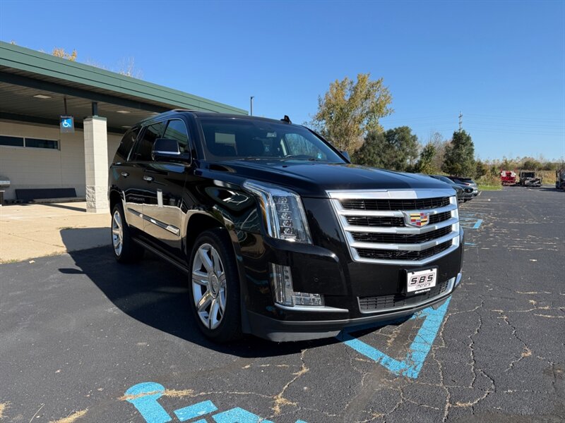 2016 Cadillac Escalade