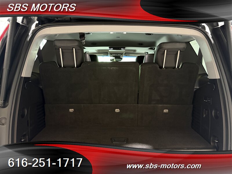2016 Cadillac Escalade Premium Collection - Photo 40 - Grand Rapids, MI 49512