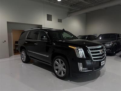 2016 Cadillac Escalade Premium Collection SUV