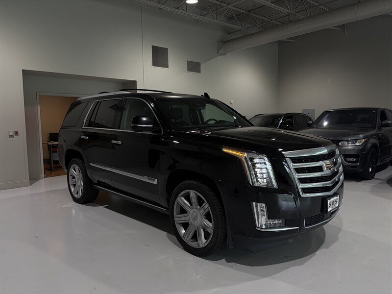 2016 Cadillac Escalade
