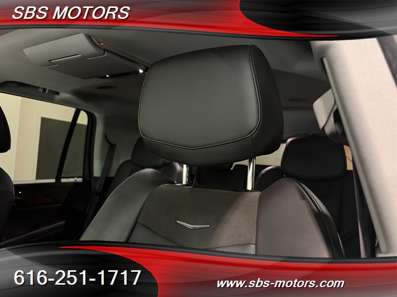 2016 Cadillac Escalade Premium Collection - Photo 22 - Grand Rapids, MI 49512