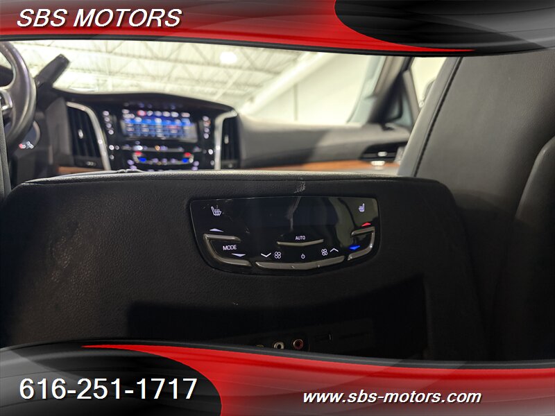 2016 Cadillac Escalade Premium Collection - Photo 39 - Grand Rapids, MI 49512