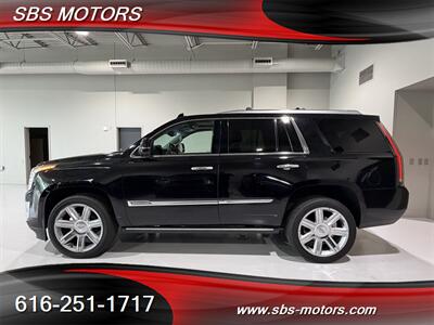 2016 Cadillac Escalade Premium Collection - Photo 9 - Grand Rapids, MI 49512