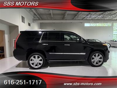 2016 Cadillac Escalade Premium Collection - Photo 15 - Grand Rapids, MI 49512