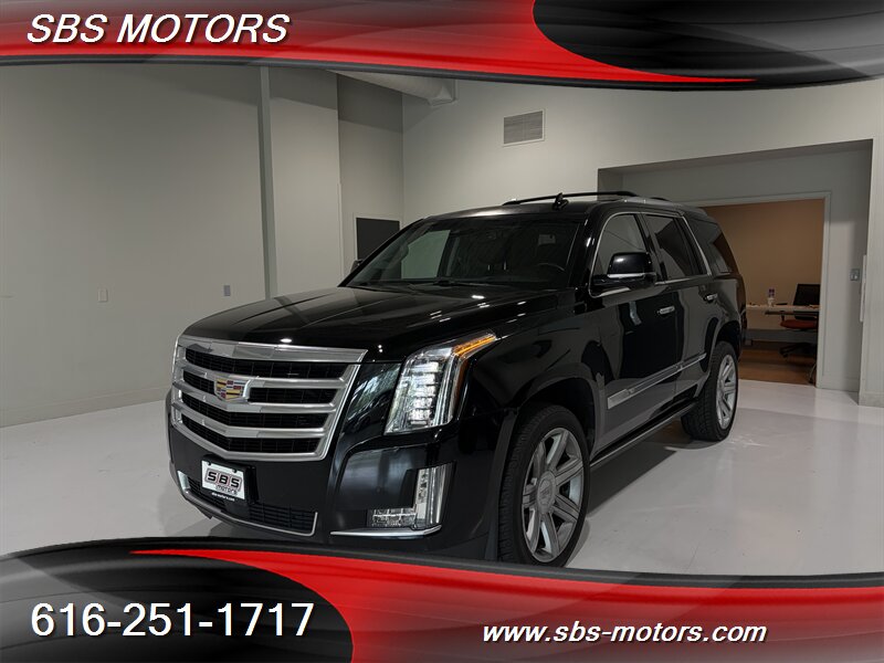 2016 Cadillac Escalade Premium Collection - Photo 6 - Grand Rapids, MI 49512
