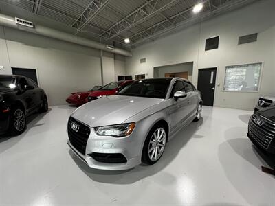 2016 Audi A3 1.8T Prestige   - Photo 2 - Grand Rapids, MI 49512