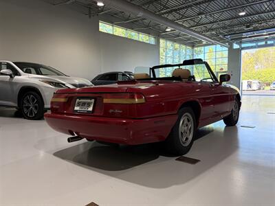 1991 Alfa Romeo Spider   - Photo 7 - Grand Rapids, MI 49512