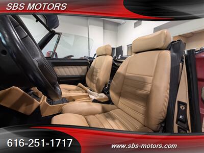 1991 Alfa Romeo Spider   - Photo 9 - Grand Rapids, MI 49512