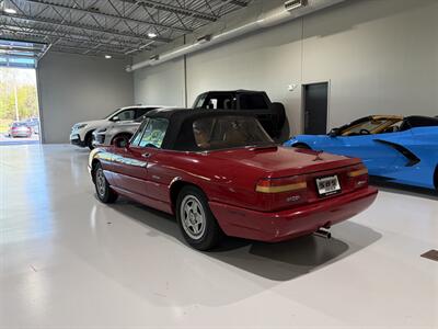 1991 Alfa Romeo Spider   - Photo 5 - Grand Rapids, MI 49512