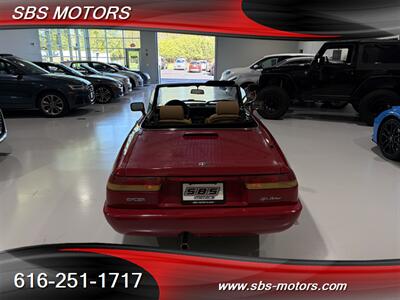1991 Alfa Romeo Spider   - Photo 6 - Grand Rapids, MI 49512